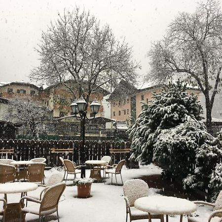 Albergo Garni Cavento Pinzolo Εξωτερικό φωτογραφία
