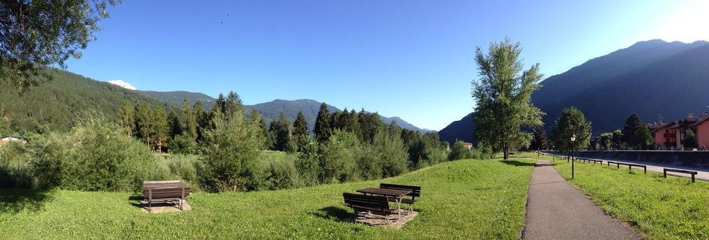 Albergo Garni Cavento Pinzolo Εξωτερικό φωτογραφία