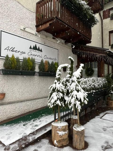 Albergo Garni Cavento Pinzolo Εξωτερικό φωτογραφία