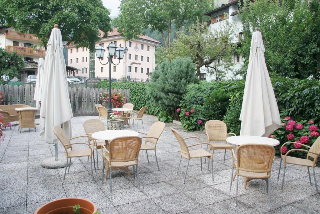 Albergo Garni Cavento Pinzolo Εξωτερικό φωτογραφία