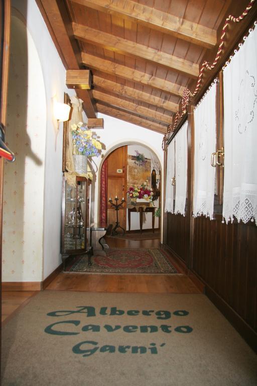 Albergo Garni Cavento Pinzolo Εξωτερικό φωτογραφία