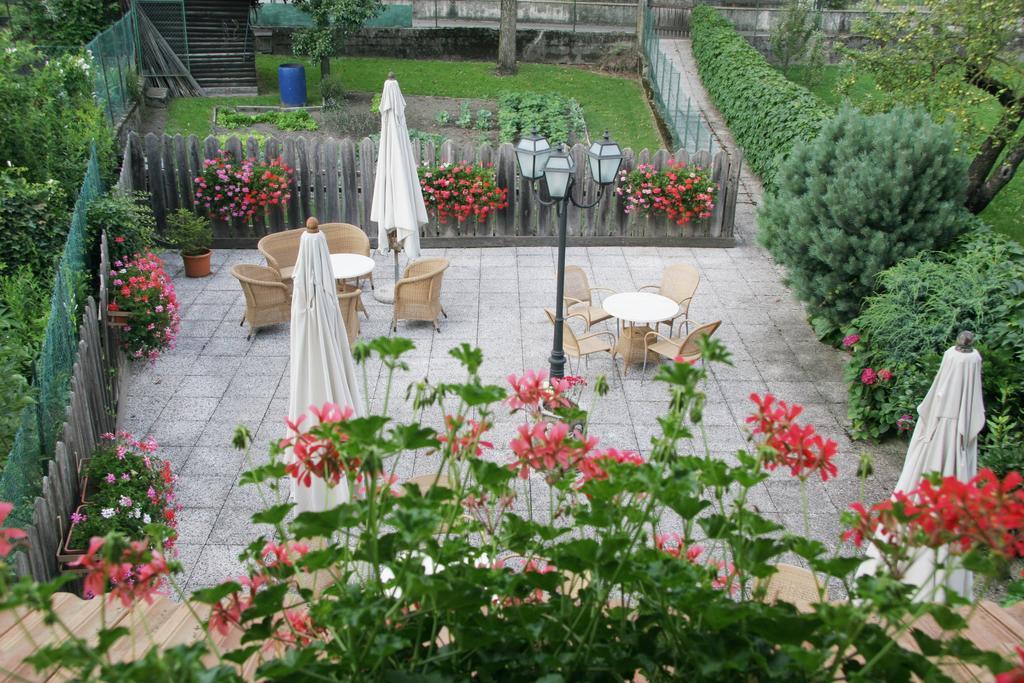 Albergo Garni Cavento Pinzolo Εξωτερικό φωτογραφία