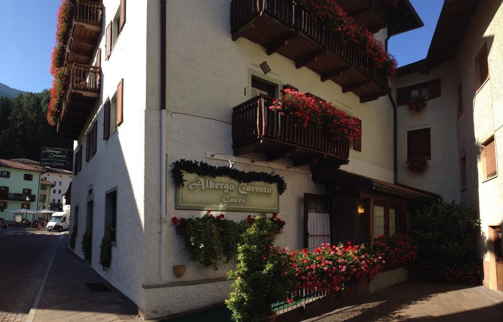 Albergo Garni Cavento Pinzolo Εξωτερικό φωτογραφία
