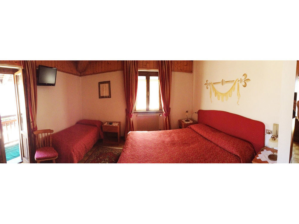 Albergo Garni Cavento Pinzolo Εξωτερικό φωτογραφία