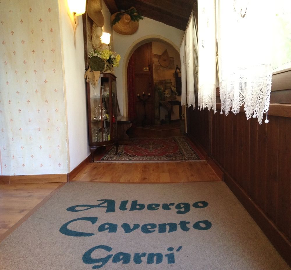 Albergo Garni Cavento Pinzolo Εξωτερικό φωτογραφία