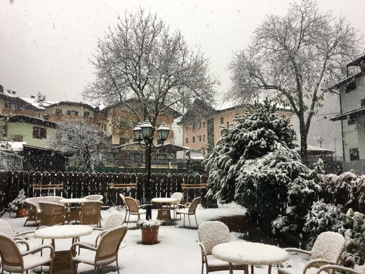Albergo Garni Cavento Pinzolo Εξωτερικό φωτογραφία