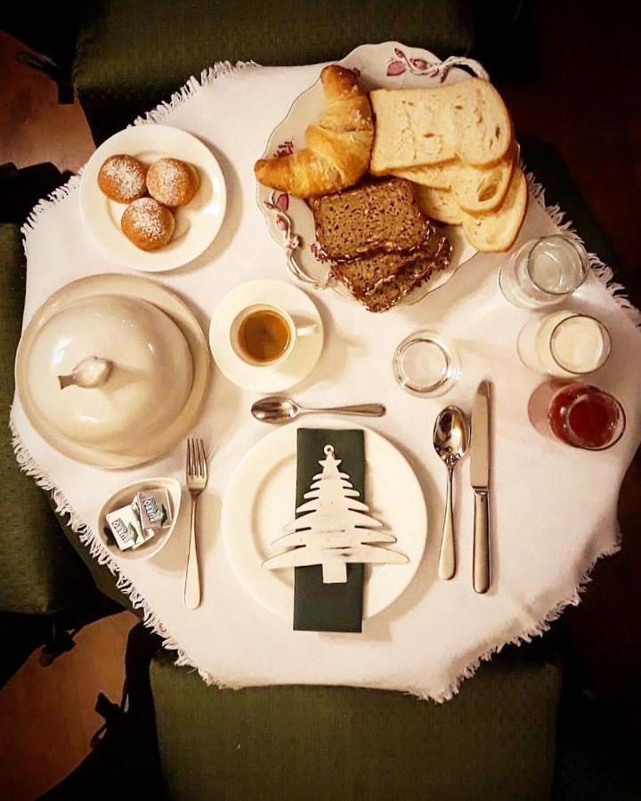Albergo Garni Cavento Pinzolo Εξωτερικό φωτογραφία